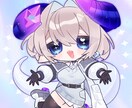 少年少女、ポップでかわいい系のデフォルメを描きます アイコン！サムネ！ポップなイラストをお求めの方へ！ イメージ2