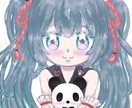 SNSアイコンや鑑賞など★可愛いミニキャラ描きます SNSのアイコンやミニキャラ普通頭身お好みで描かせて頂きます イメージ1