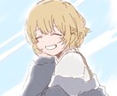 キャラクターのイラストを作成します 可愛らしいイラストを描きます！ イメージ1