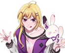 イラスト、アイコン、など描きます イラストや漫画、アイコンや歌ってみたの静止画などを描きます！ イメージ8