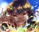 イラスト制作致します 商用利用、商品利用可能！動画、配信、live2D用、表紙など イメージ1
