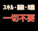 資金０でも始められる❝最強メルカリ攻略❞伝授します スキル・経験・知識ゼロ！ド素人➡極秘戦術 イメージ3