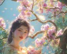 恋愛❤気になる人の本心と恋に進展があるか占います タロット占い＆　森の精霊が想いに寄り添い、望む未来へ導きます イメージ1
