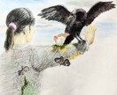 各種イラスト描きます 鉛筆、色鉛筆が得意ですが、ＰＣでの画像も作成できます。 イメージ7