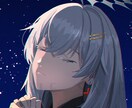 アイコン〜サムネイルを描きます アイコン・サムネイル★まずはお気軽にご相談下さい☆ イメージ1