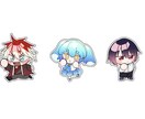 ちまっとしたミニキャラ描きます 可愛らしい二頭身くらいのミニキャラを作成します イメージ2