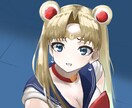 SNSにもつかえる！ご希望のキャライラスト描きます 気軽にご相談ください！見積もりのみの相談も可能です イメージ3