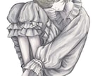 背景込みOK│厚塗りで世界観のある一枚絵制作します 目の前に存在するかのような物語と空気感を大切に描きます イメージ6
