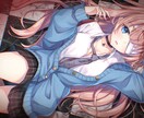 イラスト（一枚絵、立ち絵、衣装）描きます あなたの求める可愛いをイラストにします イメージ10