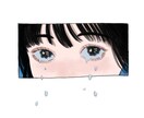 お洒落なアイコン・イラストお描きします SNSアイコンやヘッダーに個性を出したい方へ！ イメージ1