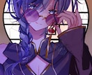 商用利用OK!あなただけのイラストを作成します 素敵なイラストを一緒に創りましょう！ イメージ9