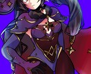 ミニキャラ・イラスト制作します オリジナルやアニメ描きます！はっきりした色合いが得意です イメージ2