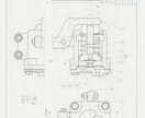 機械製図技能検定実技試験の学習を援助します 公開済の実技試験の過去問を使用して実技試験の準備学習を支援 イメージ4