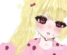 厚塗り可愛い女の子　描きます 歌みた．コテ同．夢絵，アイコン イメージ3