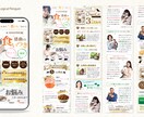 思わず買いたくなる！ワクワクするLPを制作します 幅広いウェブ知識とセールスデザインでまるっとLP制作します イメージ3