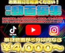 高品質・丁寧なショート動画編集します 5年以上〜15年の動画編集歴のあるスタッフで編集します イメージ1
