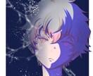 アイコン/イラストを提供します 素敵なキャラクターアイコン/イラストをお届けします イメージ4
