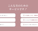 世界にひとつのLP「共感型LP」を制作します LPの原稿は、対話型インタビューで引き出したあなただけの想い イメージ2