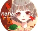 ご希望のアイコン制作します 女の子、イケメンな男性キャラも描けます！スイーツも得意です！ イメージ2