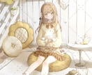 かわいいアイコン/イラストを描きます クオリティを重視してご要望にお答えします！ イメージ2