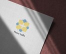 ロゴ と 名刺 セットで作成いたします ふわっと抽象的なイメージからでも適切なデザインをご提案！ イメージ8