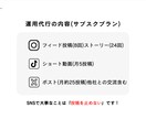 SNS初心者向けの運用代行を行います SNSを使った商品PRを行なっていきたいと考えている方へ イメージ5