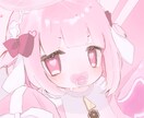 3名様まで2000円引き！立ち絵など描きます ໒꒱【  高クオリティでスピード納品！ 】 イメージ2
