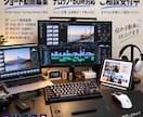 ショート動画・Vlog・SNS動画を編集します カット・字幕・BGM・色調整まで対応 イメージ1