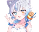 イラスト全般萌え系かわいい絵柄でお描きします ★ココナラ実績１００件超え★安心してご依頼いただけます！ イメージ7