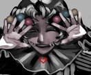 お望みのイラストを描きます ちょっと独特な絵柄なので好き好きあると思います イメージ5