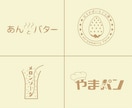 親しみやすい懐かしい【昭和レトロ】なロゴを作ります イメージが決まっていなくても細かいヒアリングで引き出します イメージ3