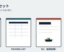 輸出入の実務相談にのります 商社海外部の担当者が見積〜船積みまで実務でお答えします イメージ2