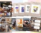 バナー/ヘッダー/SNS画像など制作いたします 低価格◎高品質◎平日土日祝対応可能◎お気軽にご相談ください♪ イメージ2