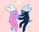 シンプルで雰囲気のあるイラスト描きます 絵本、童話、雑誌、ジャケットイラスト、グッズ制作など イメージ1