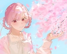 一枚イラストの制作いたします 最短10日納品！お急ぎの方におすすめ◎ イメージ2