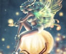 ファンタジー肖像画を制作いたします ファンタジー&スピリチュアルアート イメージ5