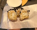 バースデーカード、写真に手書き文字入れます シンプルかつゆるめのデザインが待意です イメージ5