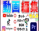 サムネ➕YouTube動画を編集させてもらいます あなたの動画を一段上へ！初心者でも安心 イメージ1