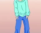 似顔絵かきます お写真を見て似顔絵かきます！男性に特化しています！ イメージ5
