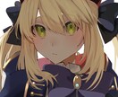 SNSイラスト制作承ります 厚塗りに特化した絵柄でSNSのアイコンを制作致します！ イメージ4