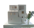 時間がない方のためにプレゼン用建築模型を製作します 短期間で低価格な建築模型を提供します！ イメージ3
