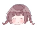 アイコン、サムネを描きます キラキラした塗りのカラーイラストをお届けします イメージ8