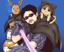 簡単なアイコン作成を行います 自分専用のアイコンが欲しい方へ イメージ2