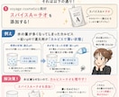 他店と差が付く髪質改善知識を身につけられます 生産性にこだわった美容技術なのにアシスタントでもできる！ イメージ8