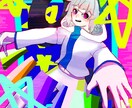 1000円で2枚絵を描きます 実質500円ですよ！！気軽にドゾ イメージ2