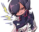 あなたのキャラクターをポップかわいく描きます ポップでかわいいSDイラスト！【3/10まで限定価格】 イメージ5
