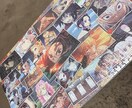 ナノブロック、ジグソーパズルなど代行作成承ります 飾りたいのに自分では難しい方、お手伝いします(˙ᵕ​˙ ) イメージ3
