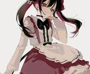アイコン/立ち絵/イラスト描きます 可愛い＊かっこいい、ご希望に対応致します イメージ5