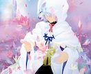 主線無し絵　イラスト全般承ります 個人で楽しまれる範囲のイラスト創作全般を承ります。 イメージ1