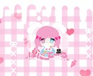 可愛い&かっこいいロゴデザインを作ります オリジナルのデザインをゲットしちゃおう！ イメージ10